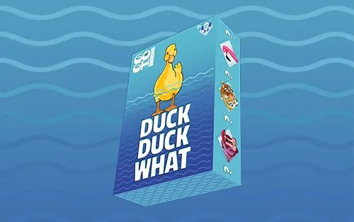 Duck Duck What? - WiredVillage Games - gogh games